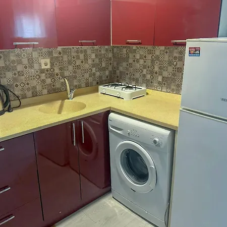 Kalmuk Apartmanhotel 3*