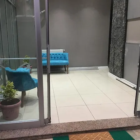 Kalmuk Aparthotel Trabzon
