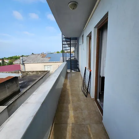 Kalmuk Apartmanhotel 3*