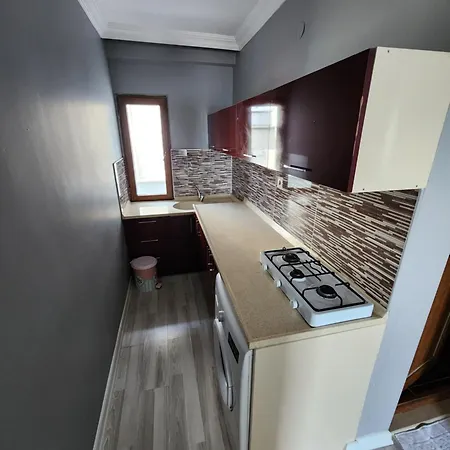 Kalmuk Apartmanhotel Trabzon