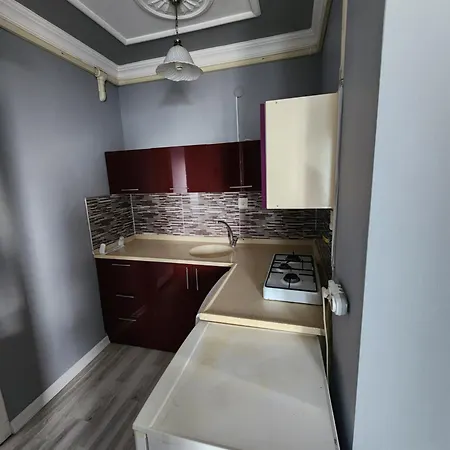 Apartmanhotel Kalmuk Trabzon