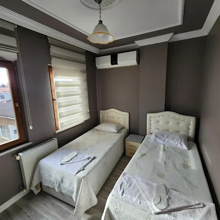 Kalmuk Apartmanhotel