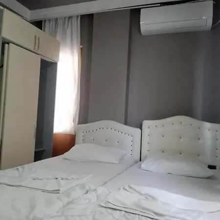 Kalmuk Apartmanhotel
