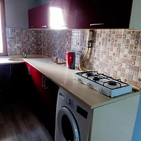 Apartmanhotel Kalmuk 3*