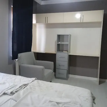 Kalmuk Apartmanhotel Trabzon