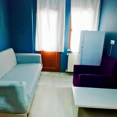 Apartmanhotel Kalmuk Trabzon