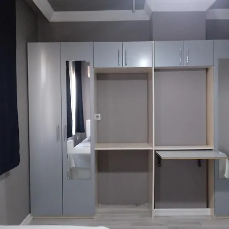 Kalmuk Apartmanhotel Trabzon