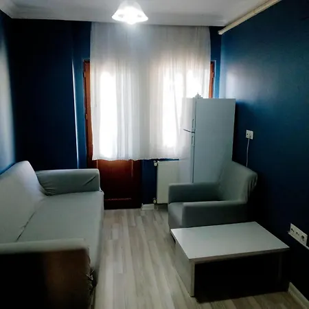 Kalmuk Apartmanhotel