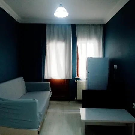 Apartmanhotel Kalmuk Trabzon