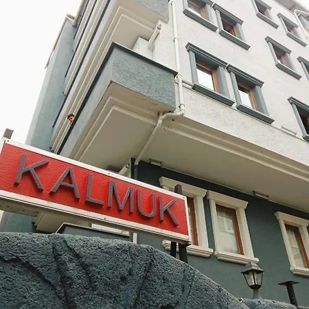 Kalmuk Apartmanhotel