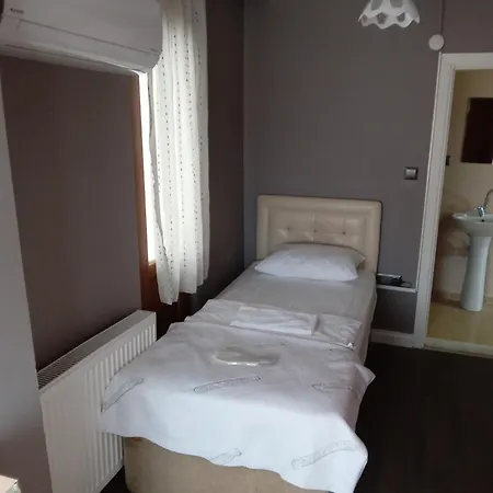 Kalmuk Apartmanhotel Trabzon