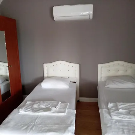 Apartmanhotel Kalmuk Trabzon