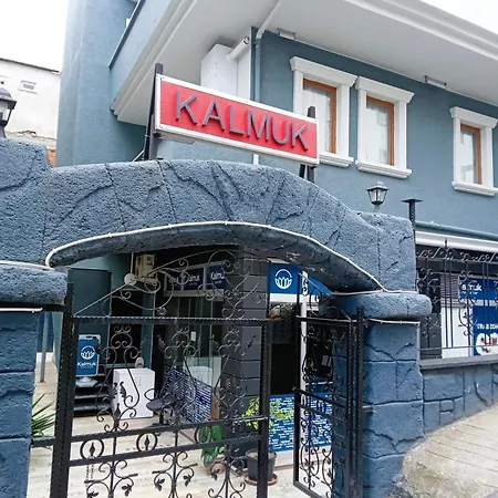 Kalmuk Trabzon