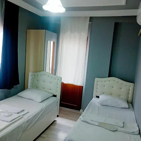 Kalmuk Apartmanhotel