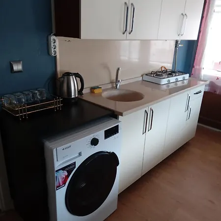 Kalmuk Apartmanhotel Trabzon