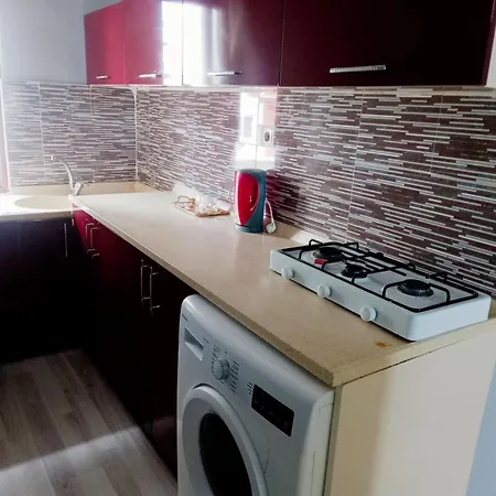 Apartmanhotel Kalmuk Trabzon