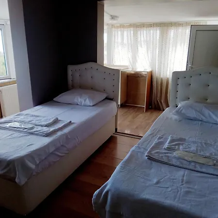 Kalmuk Apartmanhotel