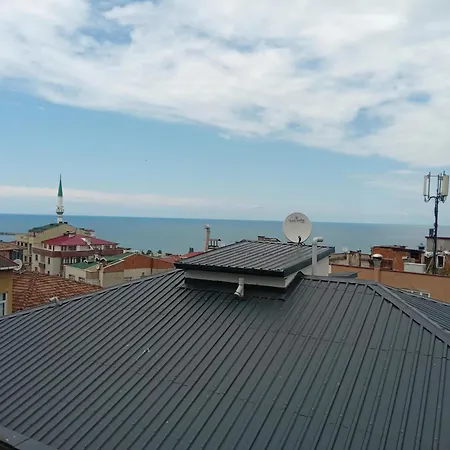 Apartmanhotel Kalmuk Trabzon