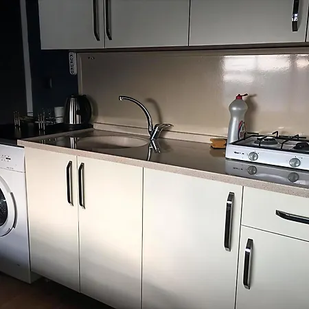 Apartmanhotel Kalmuk Trabzon