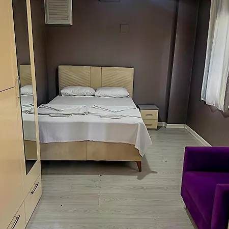 Kalmuk Apartmanhotel