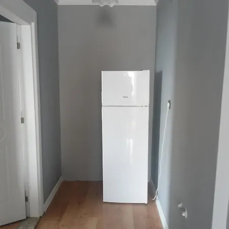 Kalmuk Apartmanhotel Trabzon