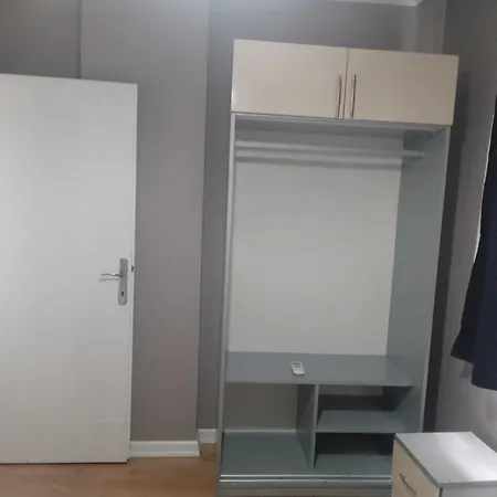 Apartmanhotel Kalmuk Trabzon