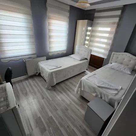 Kalmuk Aparthotel Trabzon