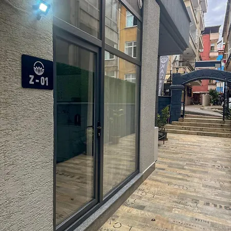 Kalmuk شقة فندقية ترابزون