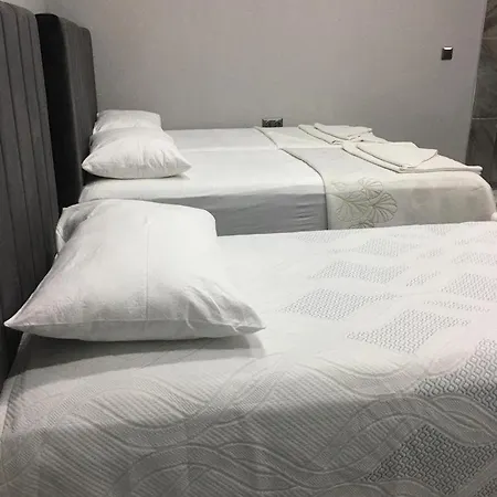 Aparthotel Kalmuk Trabzon