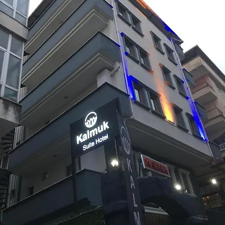 Kalmuk Aparthotel