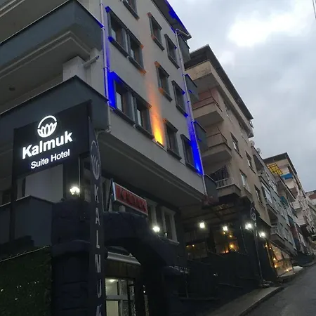 Kalmuk Aparthotel *