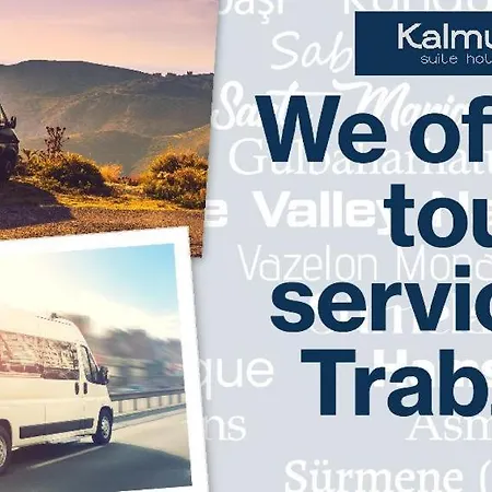Aparthotel Kalmuk Trabzon