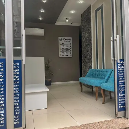 Lejlighedshotel Kalmuk 3*