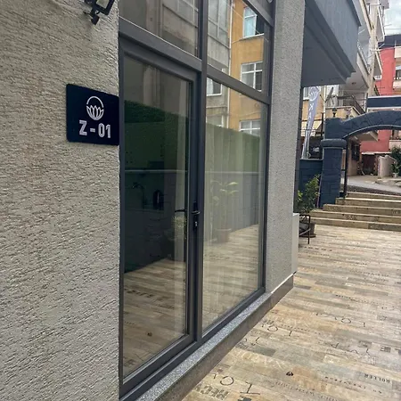 Aparthotel Kalmuk *
