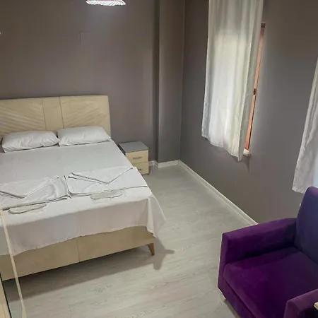 Kalmuk Lejlighedshotel Trabzon