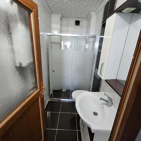 Kalmuk Aparthotel 3*