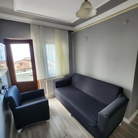 Lejlighedshotel Kalmuk 3*