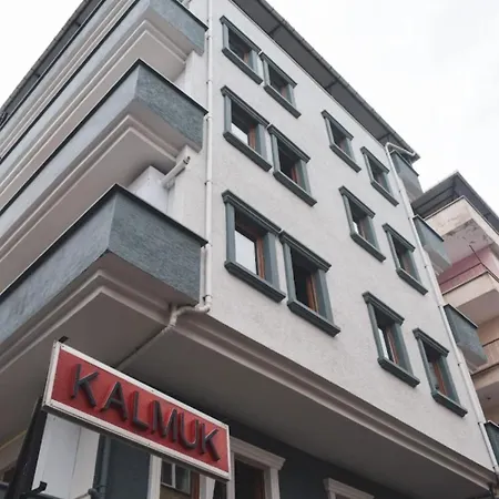 Kalmuk Aparthotel *