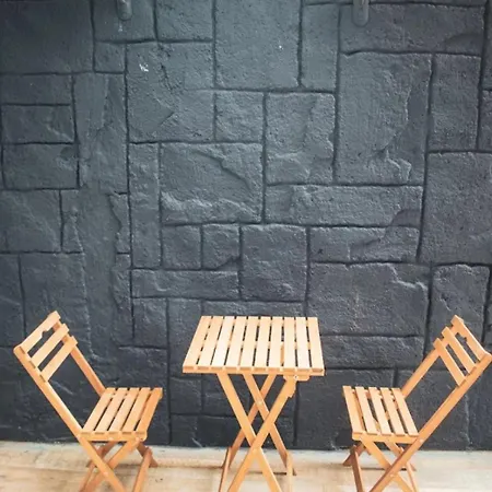 Kalmuk Aparthotel *