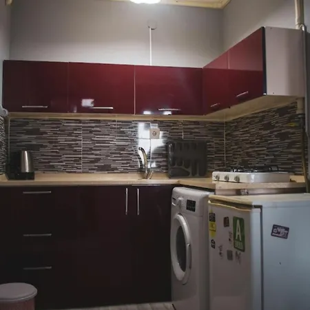 Lejlighedshotel Kalmuk 3*