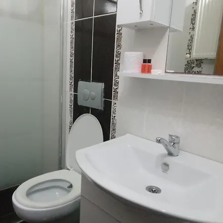 Kalmuk Lägenhetshotell