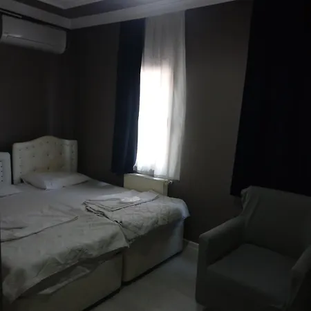 Kalmuk Lejlighedshotel 3*
