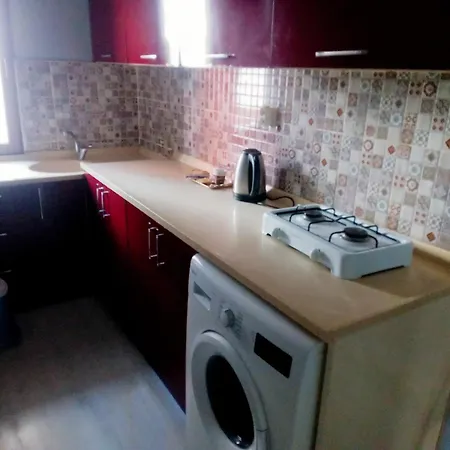 Lejlighedshotel Kalmuk 3*