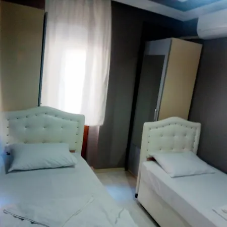 Kalmuk Lägenhetshotell Trabzon