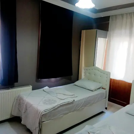 Lägenhetshotell Kalmuk Trabzon
