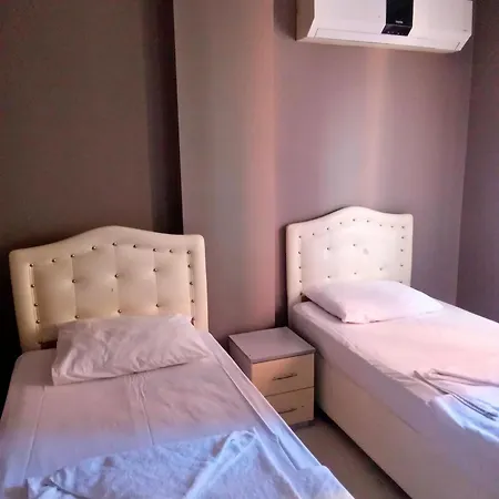 Kalmuk Lägenhetshotell