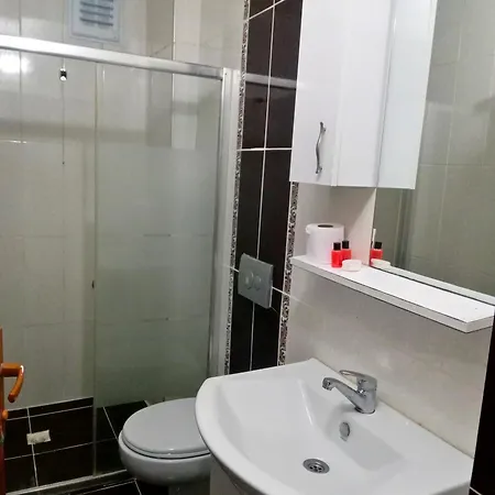 Lejlighedshotel Kalmuk