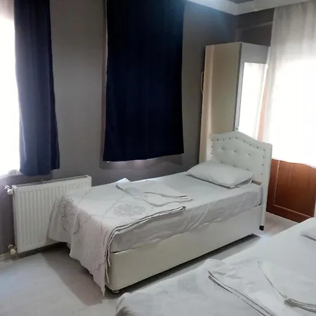 Lejlighedshotel Kalmuk 3*