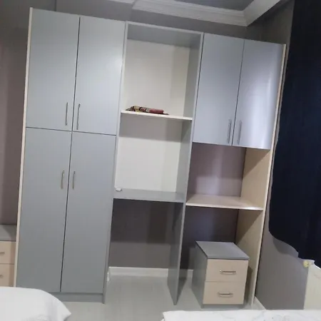 Lejlighedshotel Kalmuk