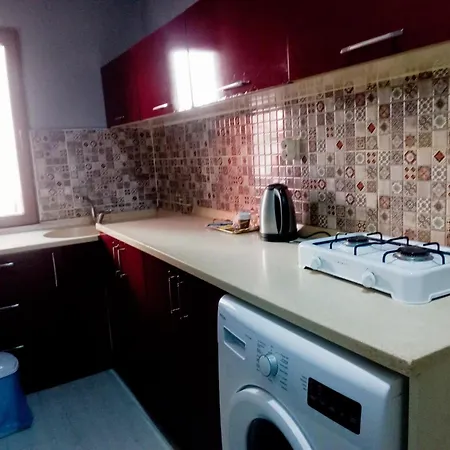 Kalmuk Lejlighedshotel 3*